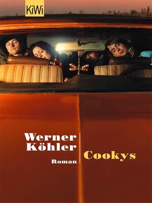 cover image of Cookys